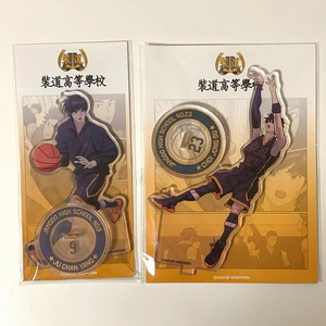 가비지타임 최종수 주찬양 아크릴 스탠드 미개봉 양도