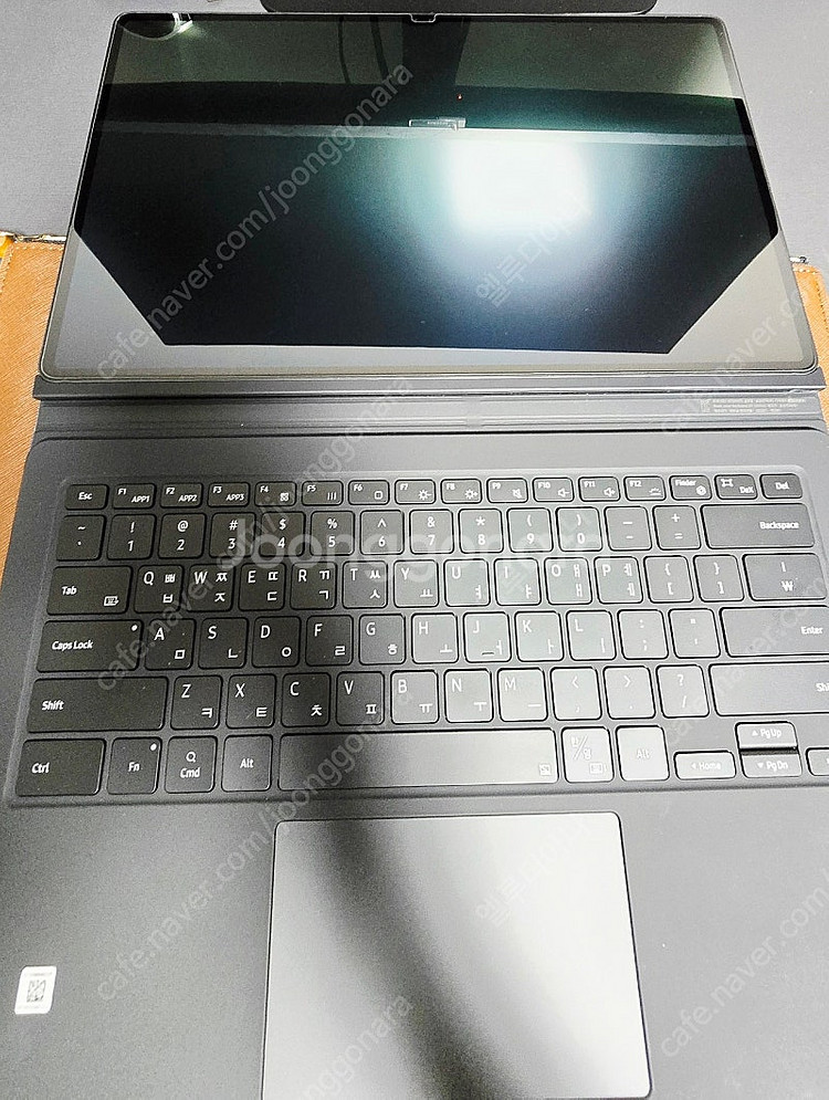 갤럭시탭 S8 울트라 Wi-Fi 512GB 풀박+북커버...--3