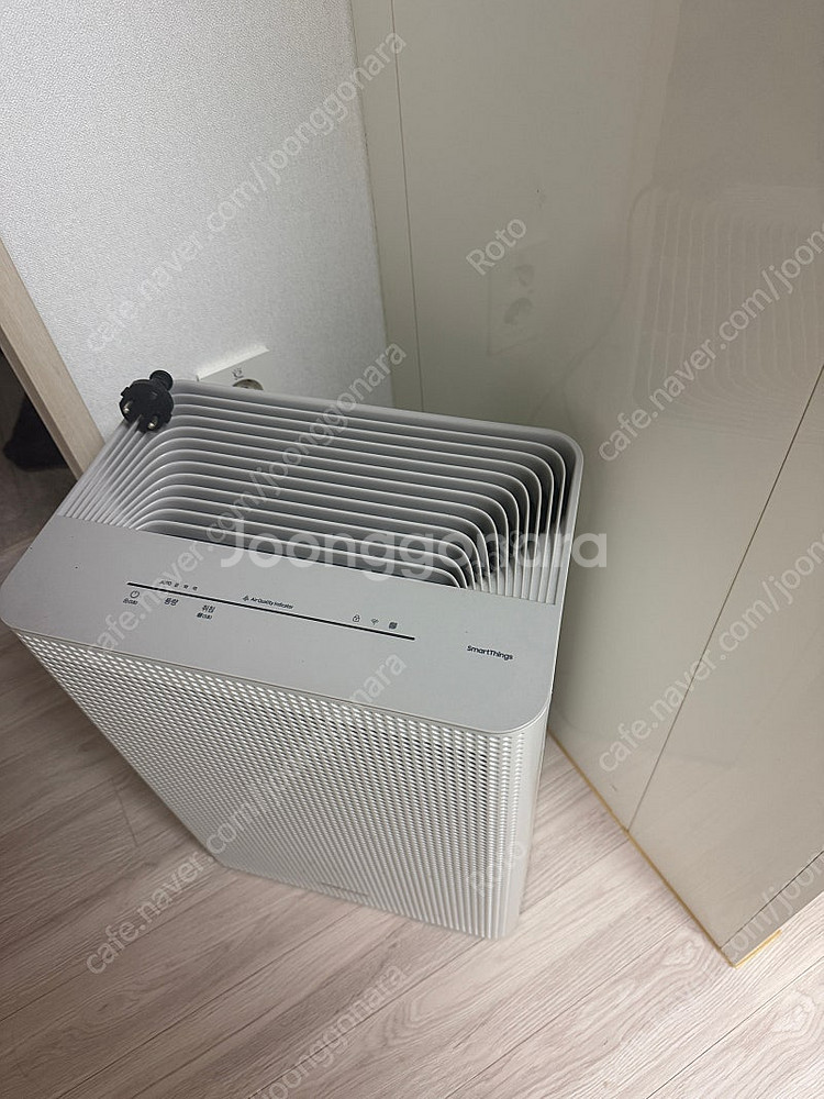 삼성 블루스카이 3100 공기청정기 판매합니다.--1