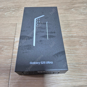 갤럭시 S25 울트라 512gb 화이트 미개봉 팝니다