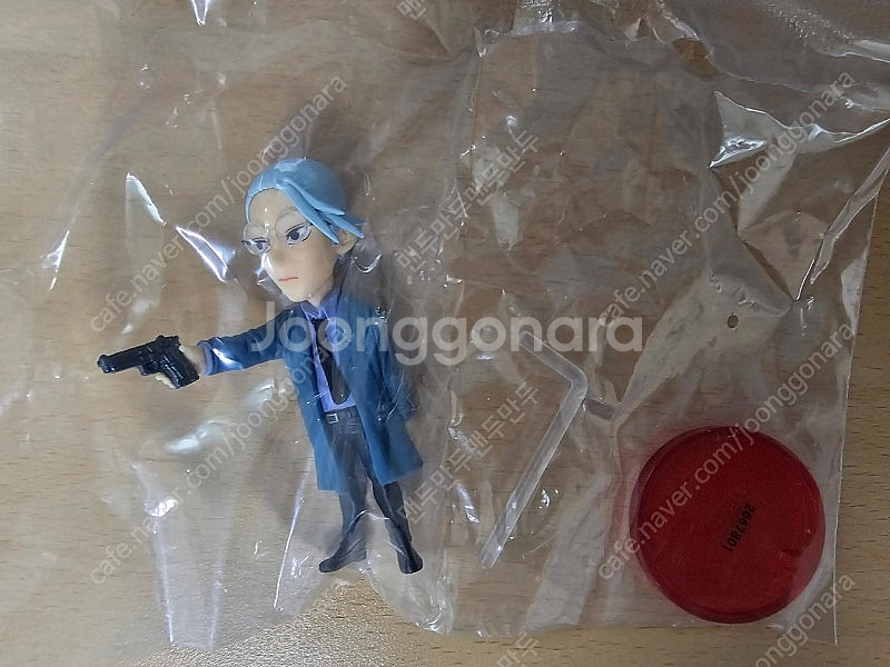 사카모토 데이즈 점프 월콜 사카모토 타로 나구모 피규어--1