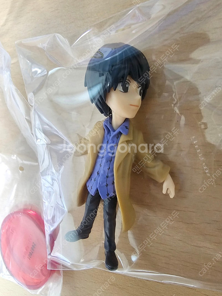 사카모토 데이즈 점프 월콜 사카모토 타로 나구모 피규어--2