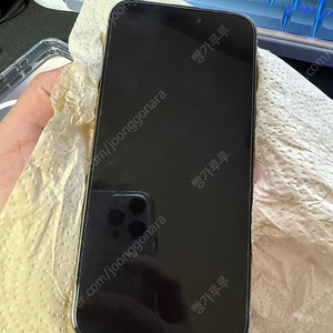 아이폰 15 프로맥스 512GB 실버 판매합니다