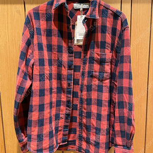 (XL)레미릴리프 빔즈 플러스 체크셔츠 웨어하우스 캐피탈