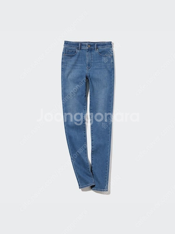 유니클로 울트라 스트레치 진 22사이즈 / 1회 착용--1