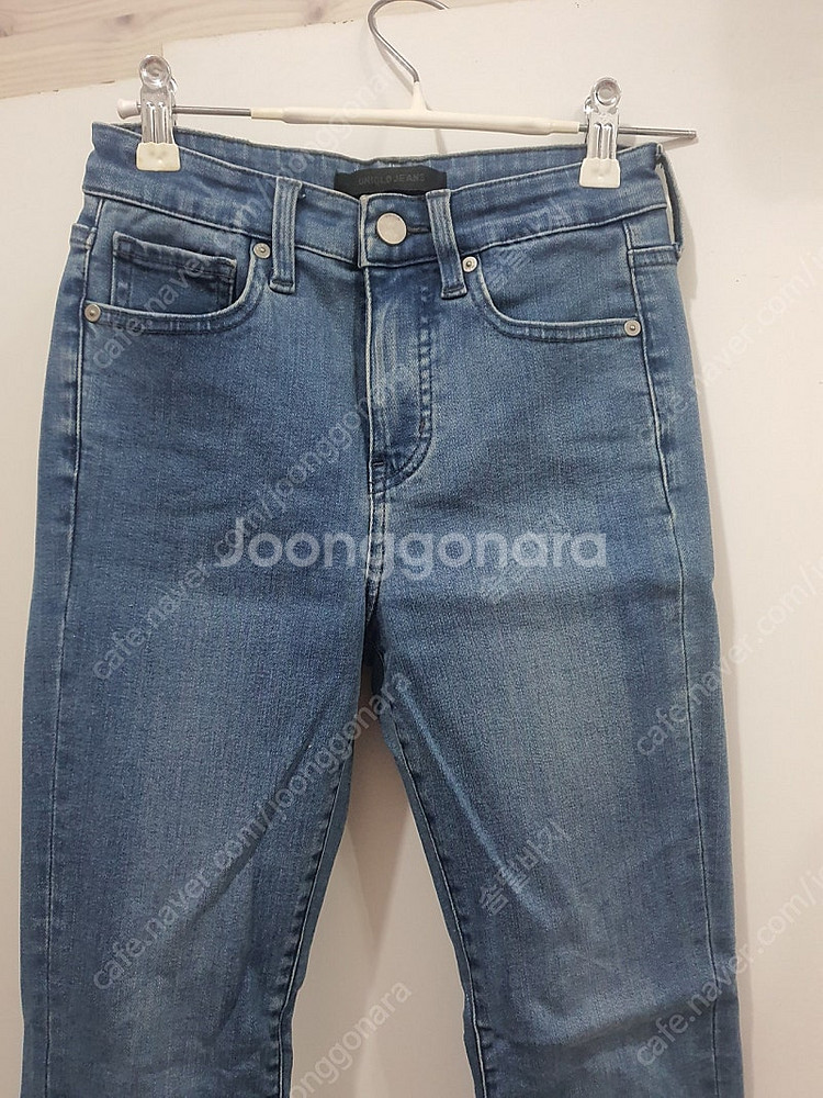 유니클로 울트라 스트레치 진 22사이즈 / 1회 착용--2