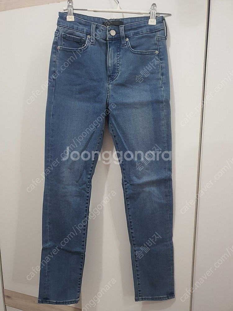 유니클로 울트라 스트레치 진 22사이즈 / 1회 착용--3