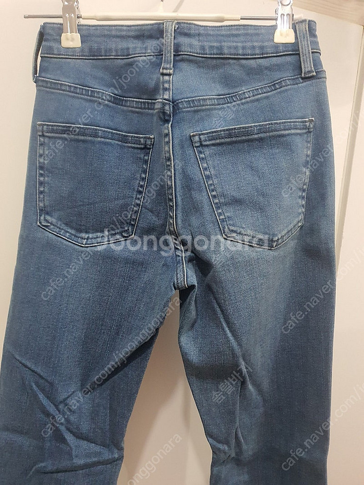 유니클로 울트라 스트레치 진 22사이즈 / 1회 착용--6