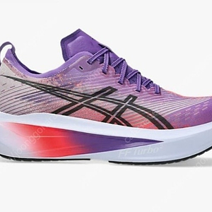 아식스 메가블라스트 265 사이즈 새상품 판매합니다.