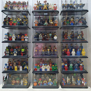 올드레고(LEGO) 소장용 피규어 - 전체일괄 분양해요