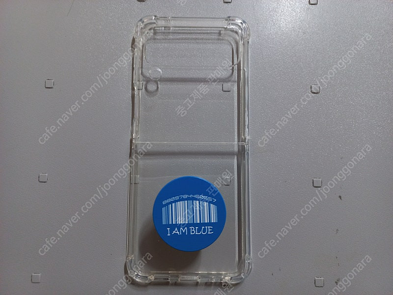 갤럭시 Z 플립3 그린 256GB 팝니다--4