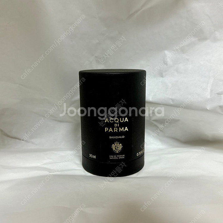 [새상품] 아쿠아디파르마 산달로 EDP 20ml--2