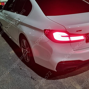 BMW G30 & F90 신형 LCI 테일램프 전국방문장착해드립니다 이미지