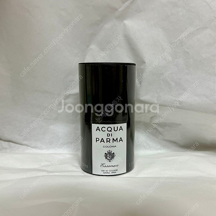 [새상품] 아쿠아디파르마 콜로니아 에센자 EDC 50ml--2