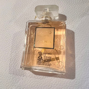 국문 새거 샤넬 코코마드모아젤 오드빠르펭 100ml