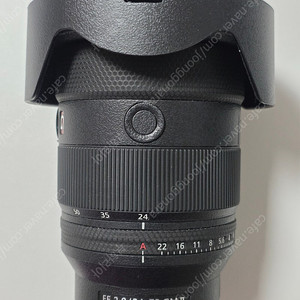 소니 2470gm2, 1635g(24-70gm2, 16-35g, 1635pz, 16-35pz)