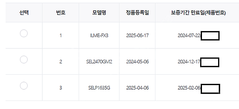 소니 2470gm2, 1635g(24-70gm2, 16-35g, 1635pz, 16-35pz)--6