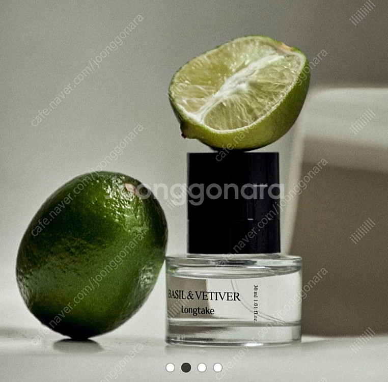 롱테이크 바질앤베티버 오드 퍼퓸 향수 30ml--0