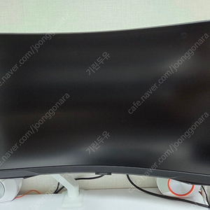 삼성 오디세이 G6 s27bg650 27인치 QHD 240Hz 커브드 모니터