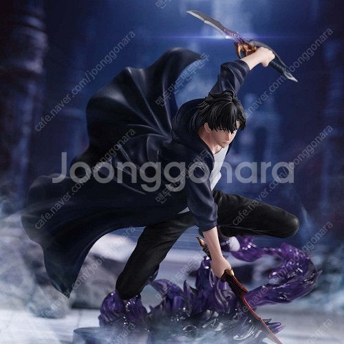 나혼자만레벨업 성진우 espresto 피규어--0