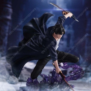 나혼자만레벨업 성진우 espresto 피규어