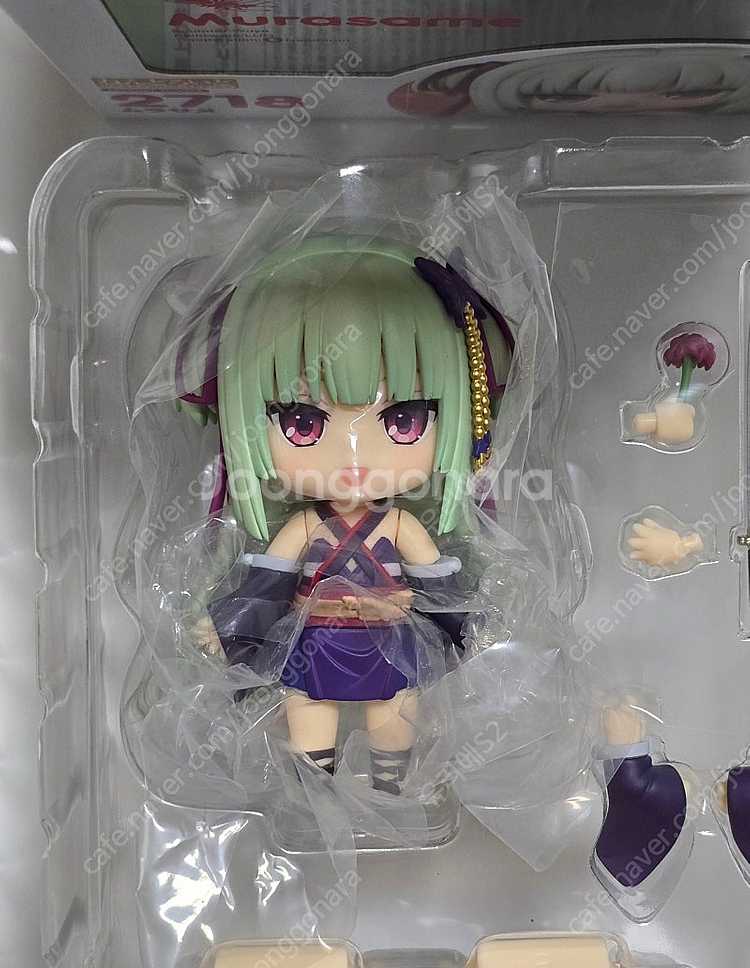 [특전판] 넨도로이드 무라사메 천연만화 유즈 소프트--3