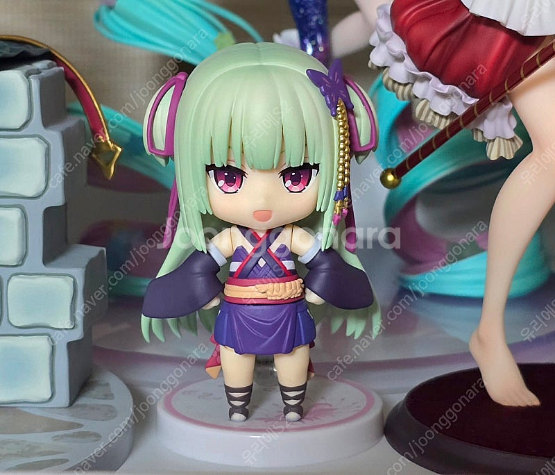 [특전판] 넨도로이드 무라사메 천연만화 유즈 소프트--8