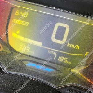 PCX125 22년식 판매 1185km 360만남양주직거래