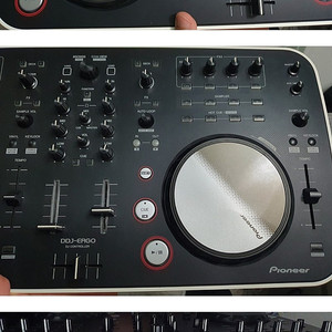 Pioneer DDJ ERGO 디제이 컨트롤러 파이오니어 DJ