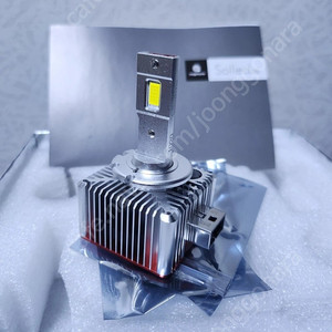 쏠레드 HID D1S 타입 LED 전조등 (3개)