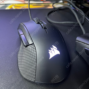 커세어 Ironclaw RGB 마우스