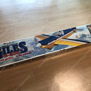 그레이트플레인 자일즈 G-202 비행기 판매합니다.