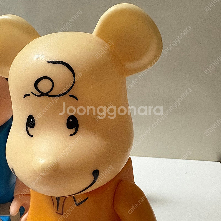베어브릭 피규어 400% 스누피 찰리브라운 루시 세트 ...--1