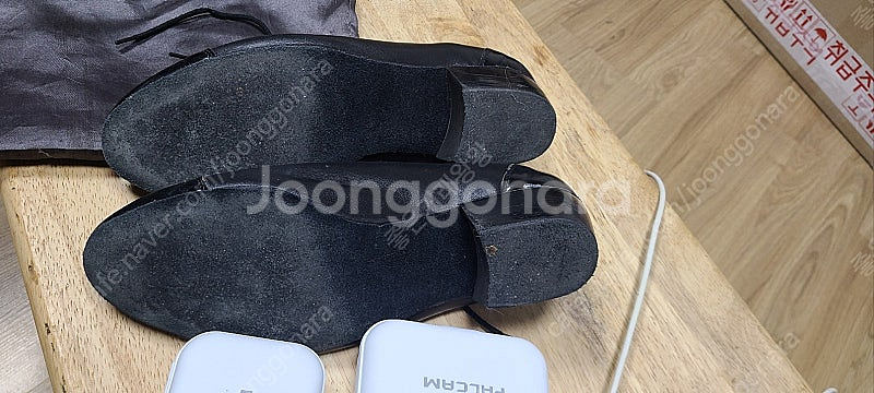 수제용 살사구두 판매합니다 (245)--1