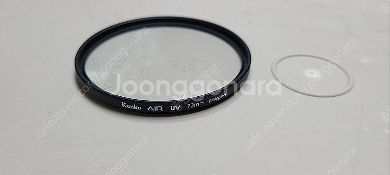 켄코 UV필터 72mm 판매합니다 상태최상--0