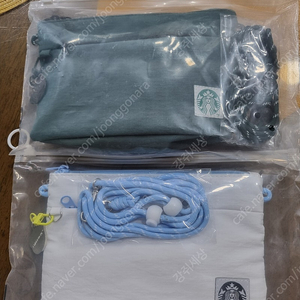 스타벅스 데일리파우치