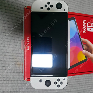 닌텐도 스위치 oled 1tb ㅋㅍ가능