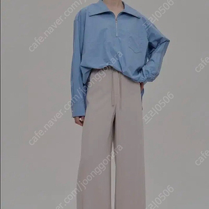 한섬 시스템 2022 하이넥 루즈핏 탑 44~66