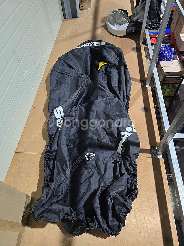 씨두 제트스키 커버 rtx 300 리미티드 3인승용--0