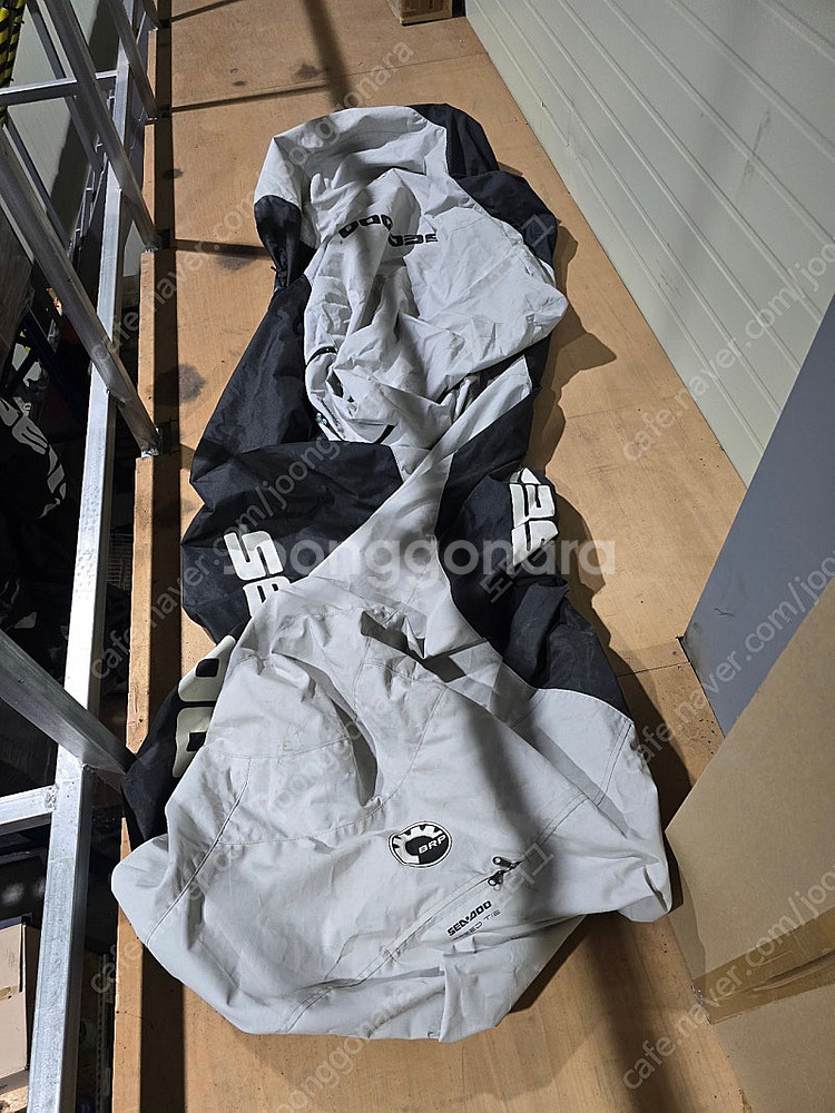 씨두 제트스키 커버 rtx 300 리미티드 3인승용--1