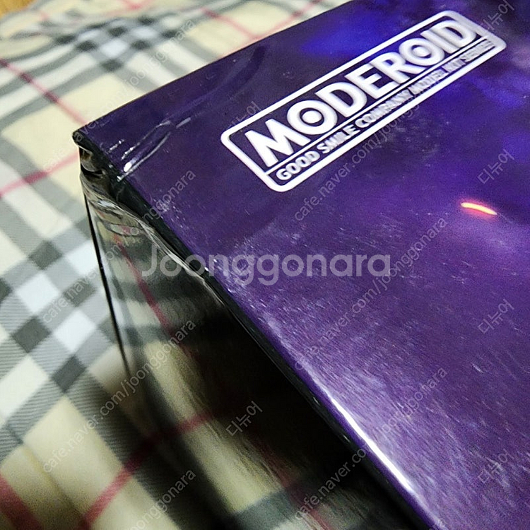 프라모델 모데로이드 메가톤급 무사시--1