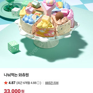 배스킨라빈스 와츄원팝니다.
