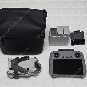 DJI MINI 4 PRO 미니4프로 플라이모어콤보 판매 (케어 6개월 남음)