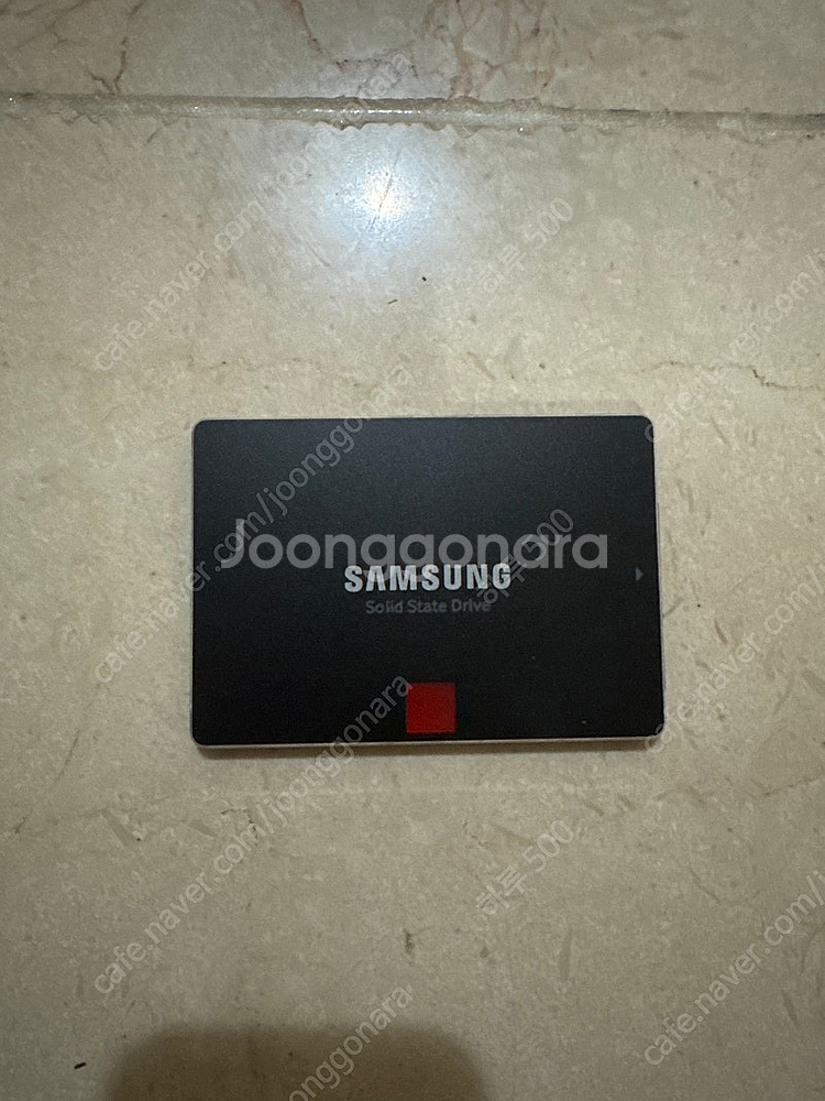 삼성 850 PRO 256GB SSD--0