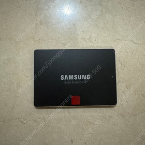 삼성 850 PRO 256GB SSD