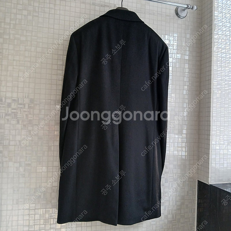 가격 더 내림 1탄!!! 마에스트로 캐시미어 코트, 봄빅스엠무어 코트--2