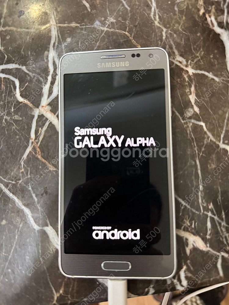 갤럭시 알파 (Galaxy Alpha)--0