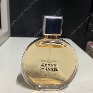샤넬 샹스 edp 50ml 국문