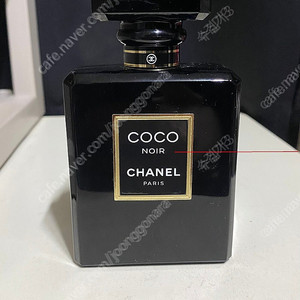 샤넬 코코 느와 edp 100ml 국문