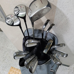 남성용 골프채세트 8만원